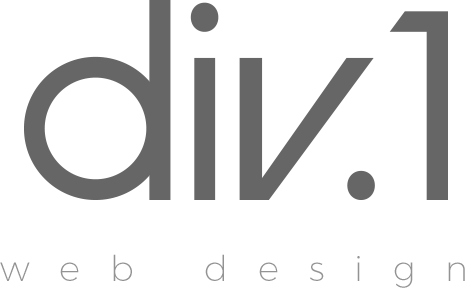 div1 / web design